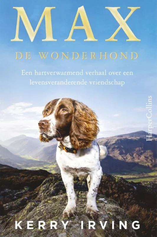 Rechtstreeks Van De Fabrikant Max de wonderhond