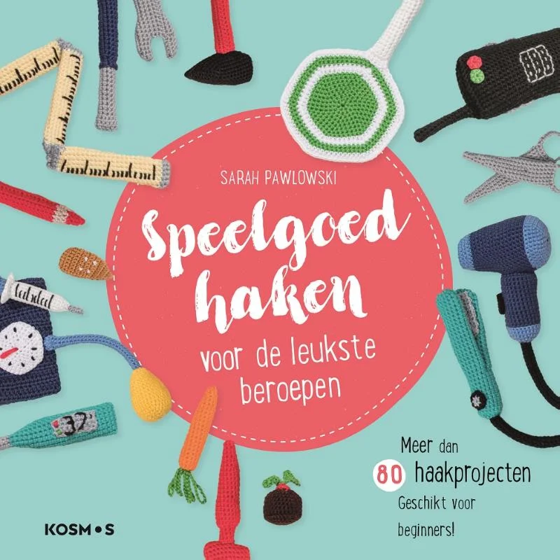 Speelgoed haken Seizoensaanbieding