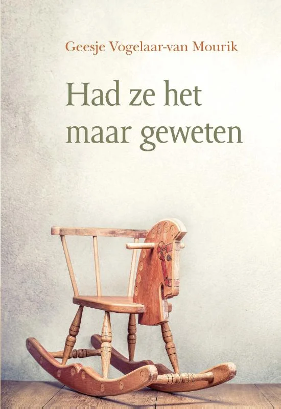 Beste Prijs Had ze het maar geweten