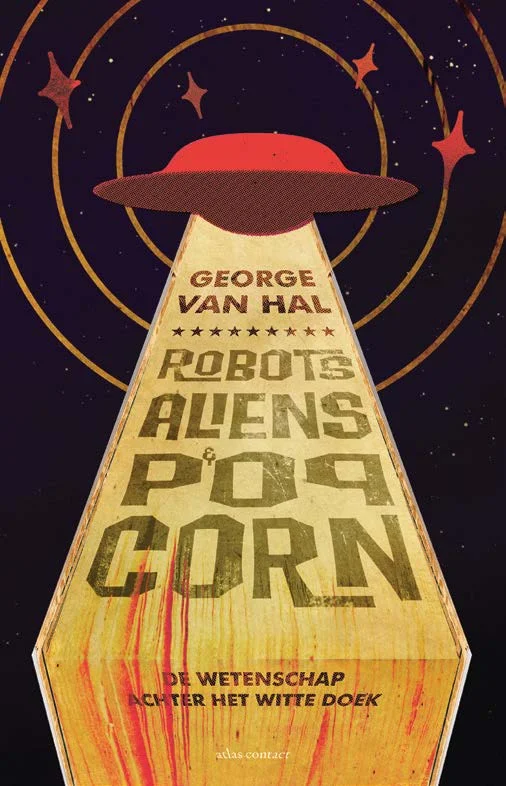 Superprijs Robots, aliens en popcorn