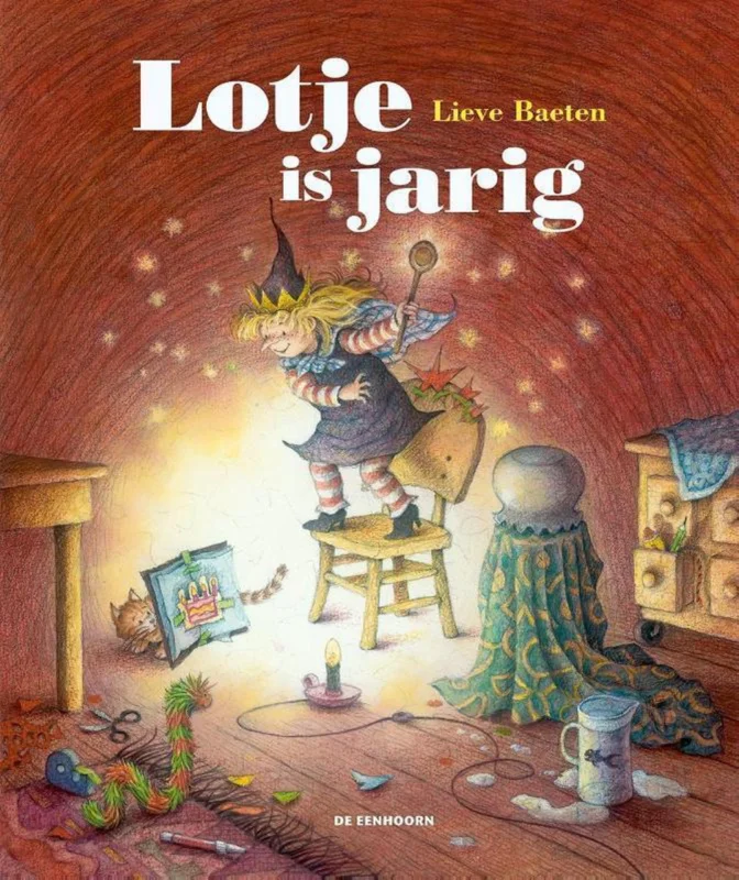 Lotje is jarig Beperkte Voorraad