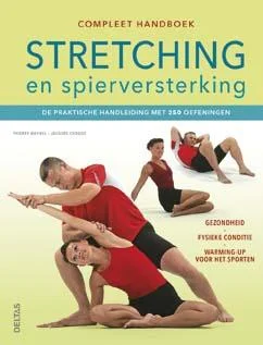 Superprijs Compleet handboek stretching en spierversterking