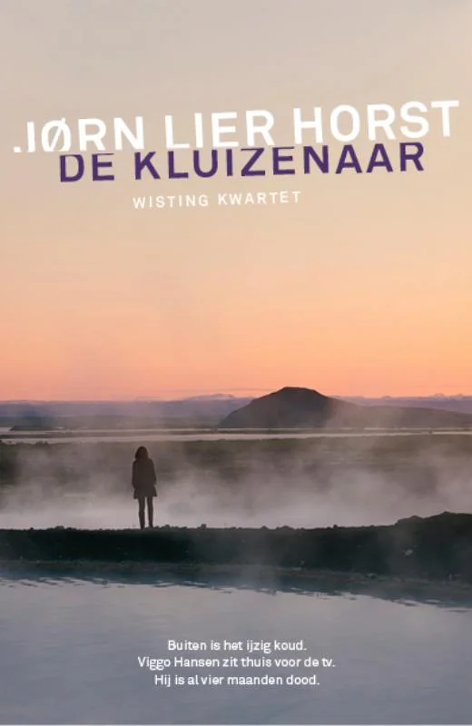 De kluizenaar / Wisting Kwartet / 3 Koop Online