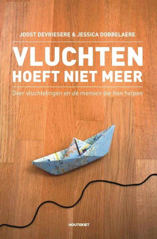 Vluchten hoeft niet meer Speciale Aanbieding
