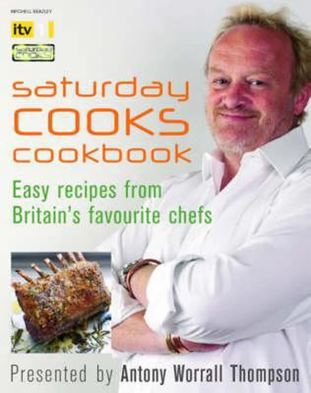 Op = Op Saturday Cooks Cookbook