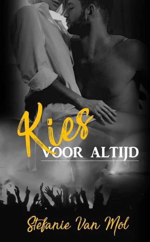 Laatste Versie Full Moon serie 6 -Kies voor altijd