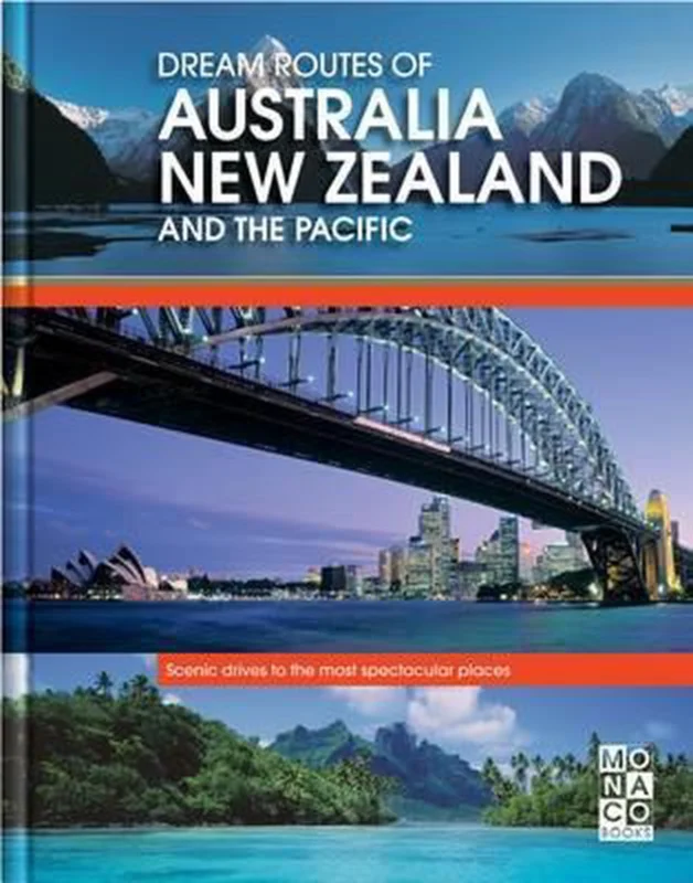 Dream Routes of Australia, New Zealand and the Pacific Lage Kosten