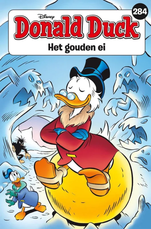 Donald Duck Pocket 284 - Het gouden ei Betaalbaar