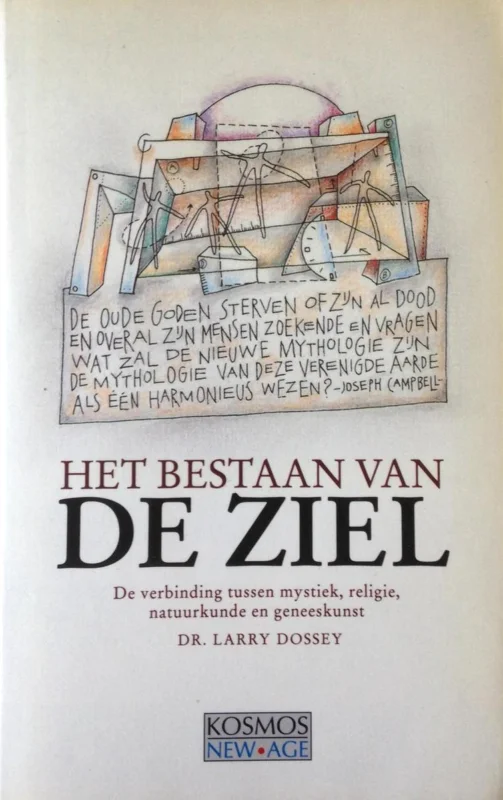 Express Levering BESTAAN VAN DE ZIEL