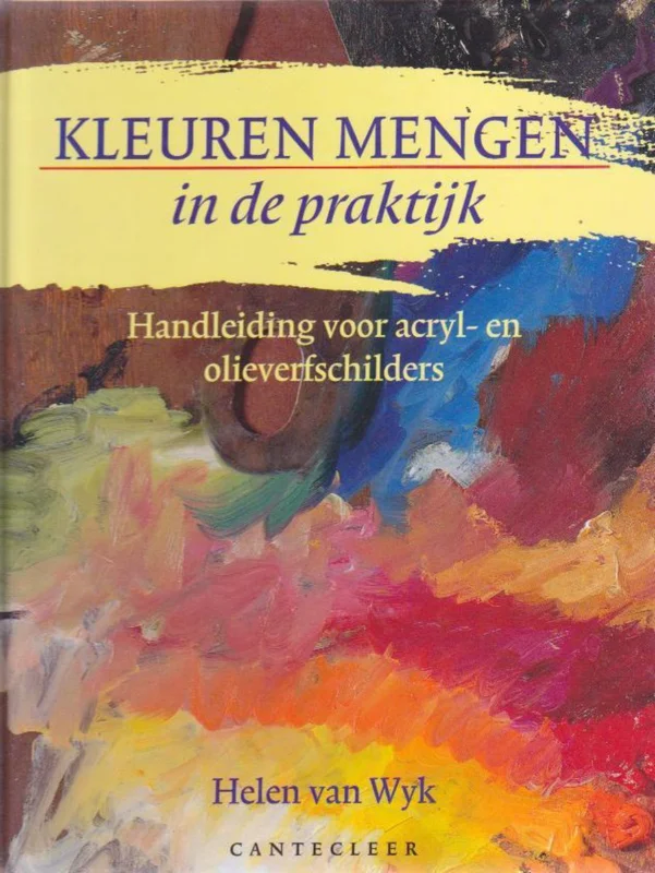 Beste Prijs KLEUREN MENGEN IN DE PRAKTIJK