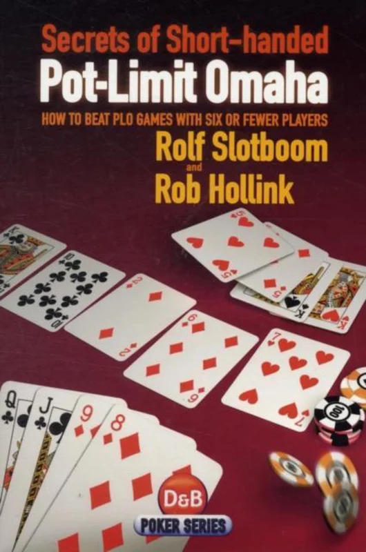 Secrets of Short-handed Pot-limit Omaha Snelle Levering