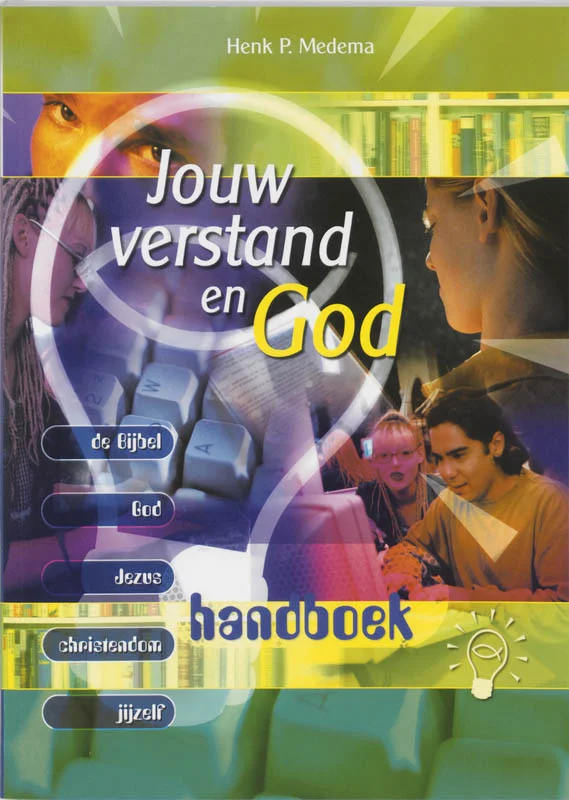 Hoge Kwaliteit Jouw verstand en God / Handboek