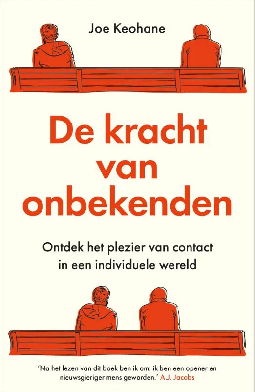 De kracht van onbekenden Bestel Nu