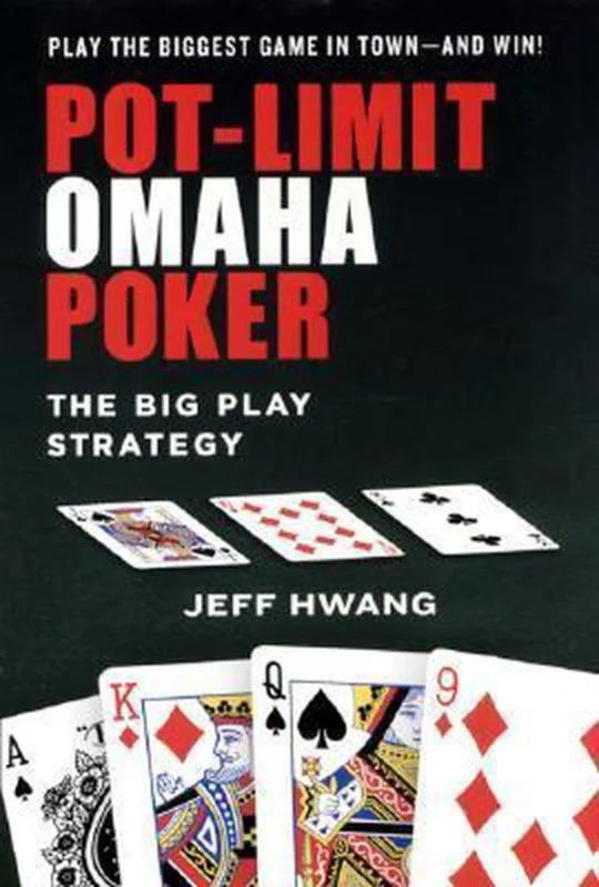 Merkproduct Pot-limit Omaha Poker