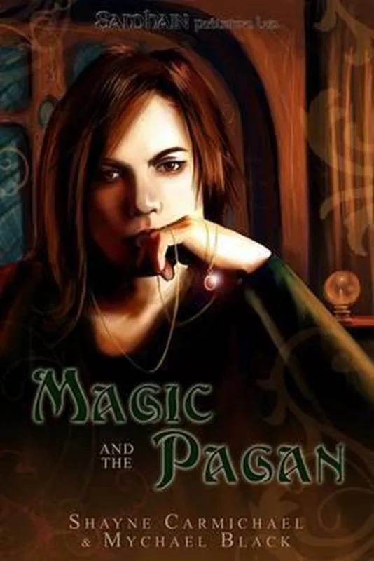 Actieprijs Magic and the Pagan