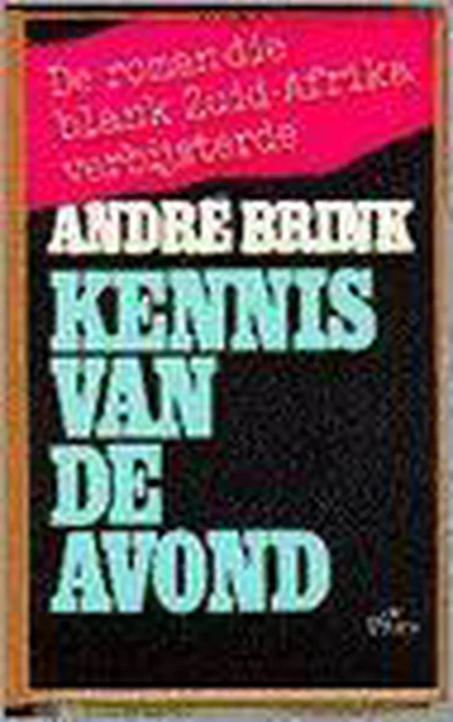 Kennis van de avond Bestseller