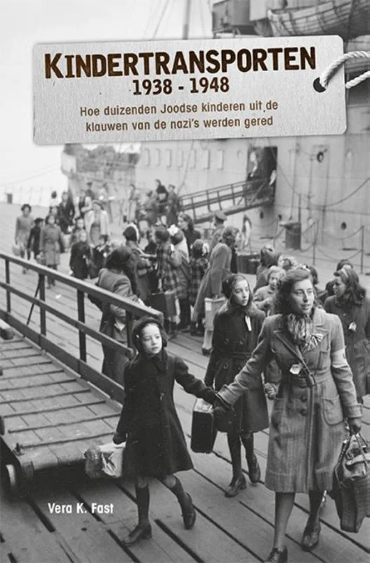 Kindertransporten 1938-1948 Tijdelijk Beschikbaar