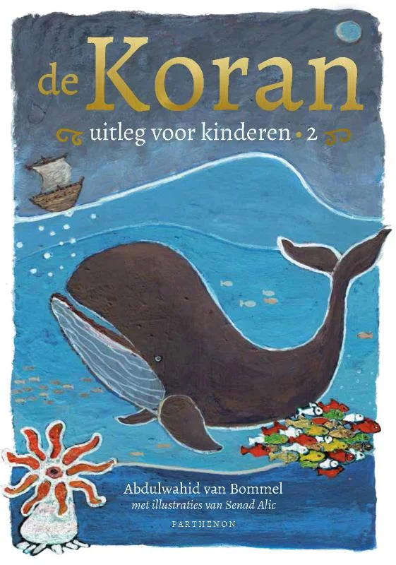 Fabrieksprijs De Koran, uitleg voor kinderen deel 2