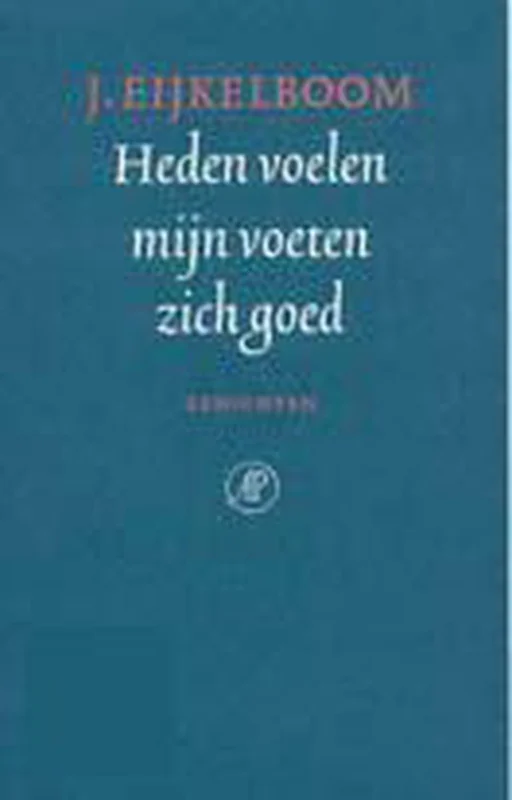 Heden Voelen Mijn Voeten Zich Goed Must-Have