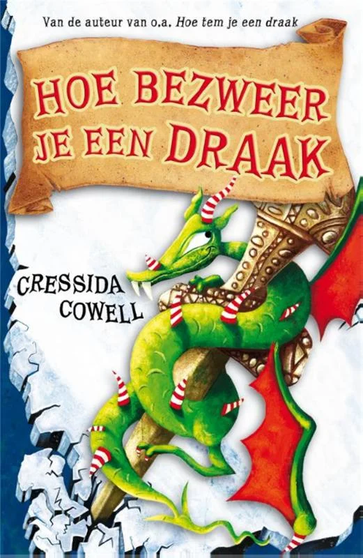 Tijdelijk Beschikbaar Hoe bezweer je een draak / Stikkum Stoere Steurkop-serie / 4