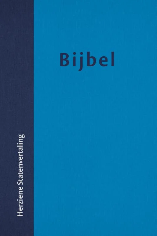 Must-Have Bijbel herziene Statenvertaling