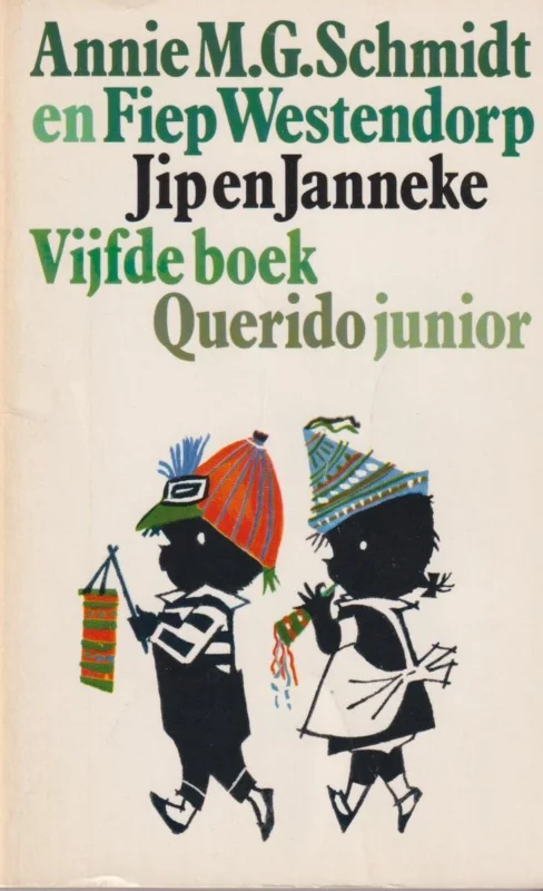 Jip en Janneke (vijfde boek) Koop Online