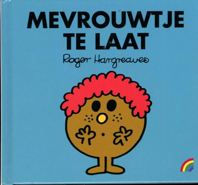 Korting Mevrouwtje te laat
