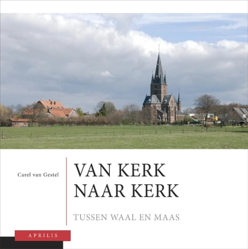 Van kerk naar kerk 2 Tussen Waal en Maas Favoriet