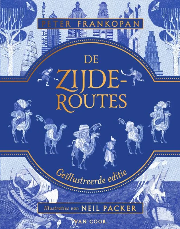 De zijderoutes Veilige Betaling