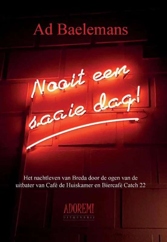 Nooit een saaie dag! Koopje