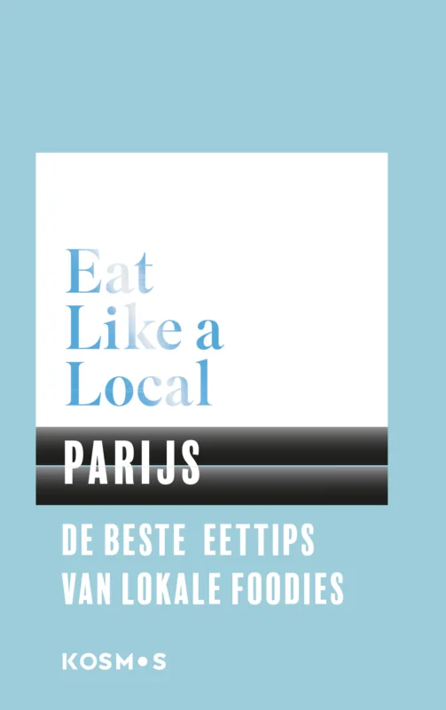 Parijs / Eat like a local Rechtstreeks Van De Fabrikant