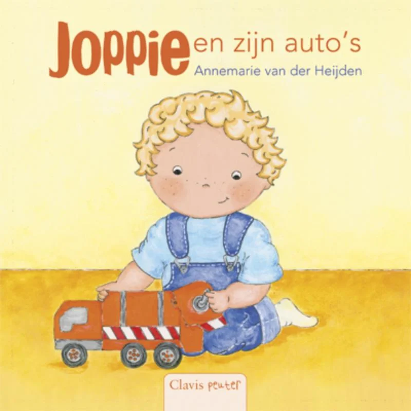 Joppie en zijn auto's / Joppie Op = Op