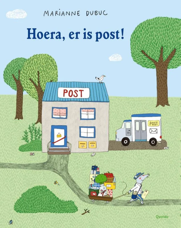 Hoera, er is post! Speciale Aanbieding