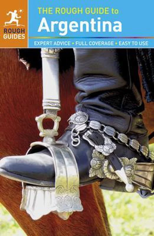 Nieuw Rough Guide To Argentina 6th Ed