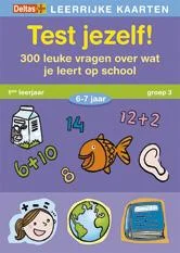 Leerrijke kaarten - Dat weet ik al groep 3 Hoge Kwaliteit