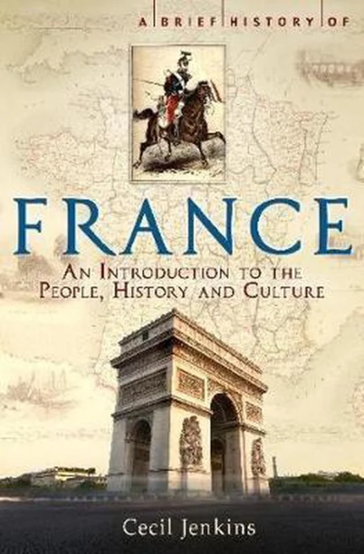 Actieprijs A Brief History of France