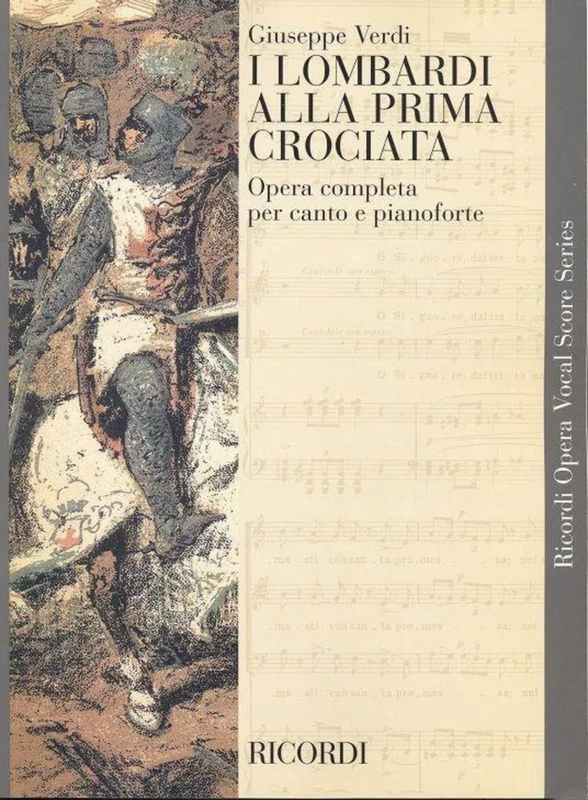 I Lombardi Alla Prima Crociata Favoriet