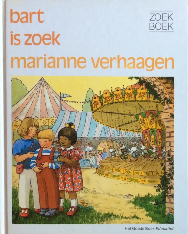 Lage Kosten Bart is zoek / Zoekboeken
