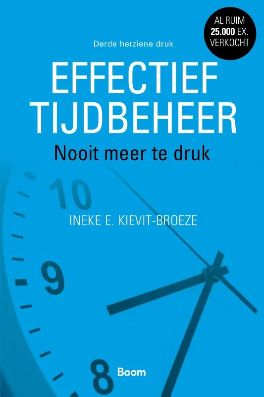 Beperkt Aanbod Effectief tijdbeheer