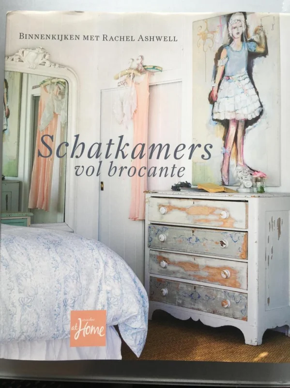 Schatkamers vol brocante Lage Prijs