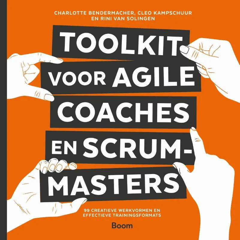 Toolkit voor agile coaches en scrum masters Veilige Betaling