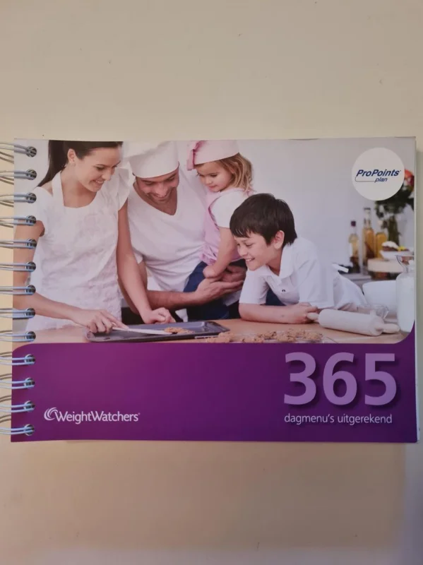 Express Levering 365 dagen Weight Watchers
