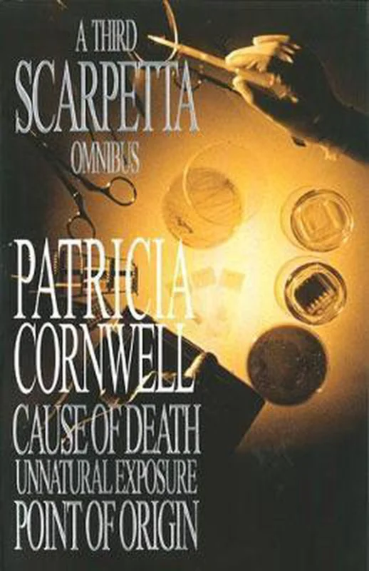 A Third Scarpetta Omnibus Betrouwbaar