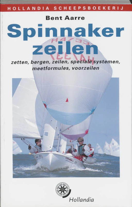 Exclusieve Aanbieding Spinnaker zeilen