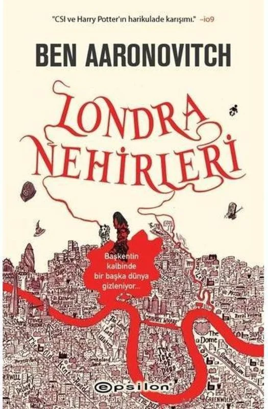 Korting Londra Nehirleri