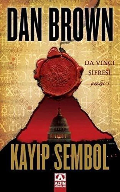 Hoge Kwaliteit Kayip Sembol