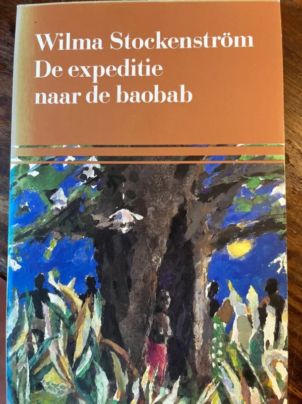 Expeditie naar de baobab Speciale Aanbieding