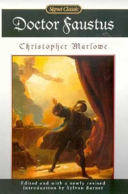 Doctor Faustus Koopje