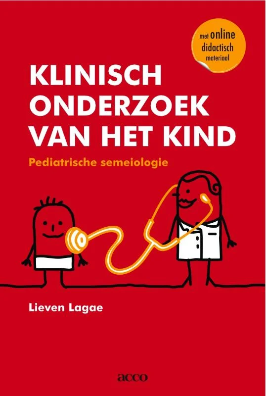 Populair Klinisch onderzoek van het kind