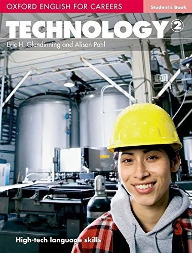 Nu Kopen TECHNOLOGY 2 STUDENT BOOK OXFORD ENGLISH FOR CAREERS